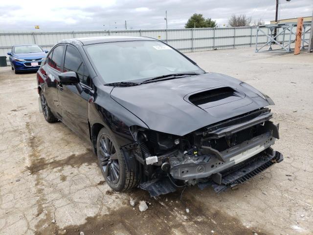 SUBARU WRX 2020 jf1va1a64l9804416