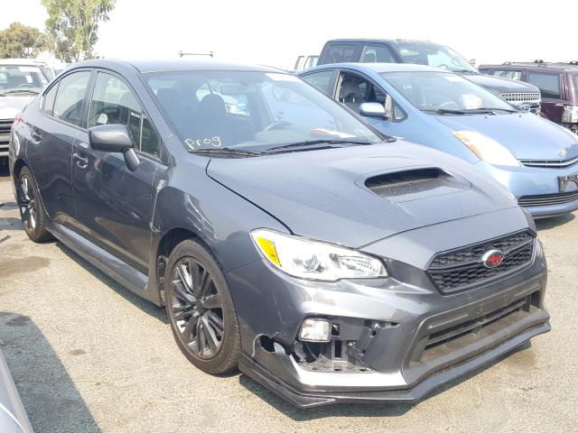 SUBARU WRX 2020 jf1va1a64l9806229