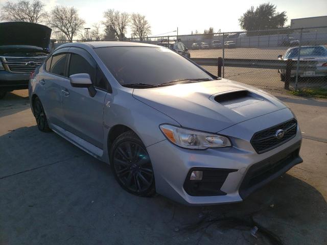 SUBARU WRX 2020 jf1va1a64l9806330