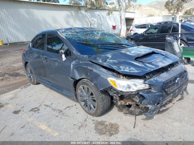 SUBARU WRX 2020 jf1va1a64l9806618