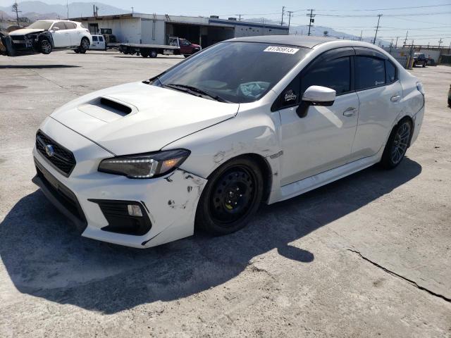 SUBARU WRX 2020 jf1va1a64l9808630