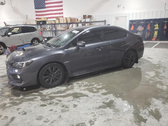 SUBARU WRX 2020 jf1va1a64l9809583