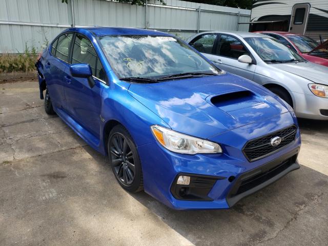 SUBARU WRX 2020 jf1va1a64l9810166