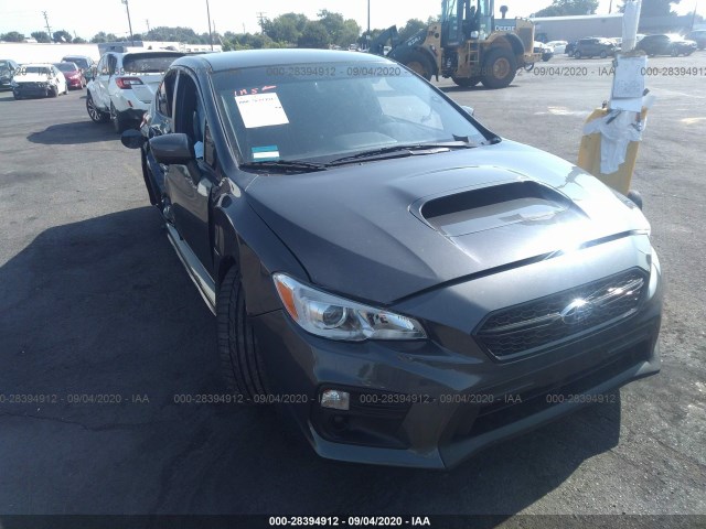 SUBARU WRX 2020 jf1va1a64l9811544