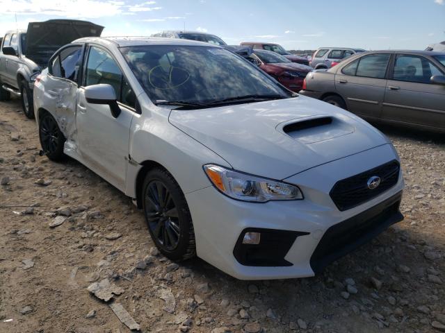 SUBARU WRX 2020 jf1va1a64l9820535