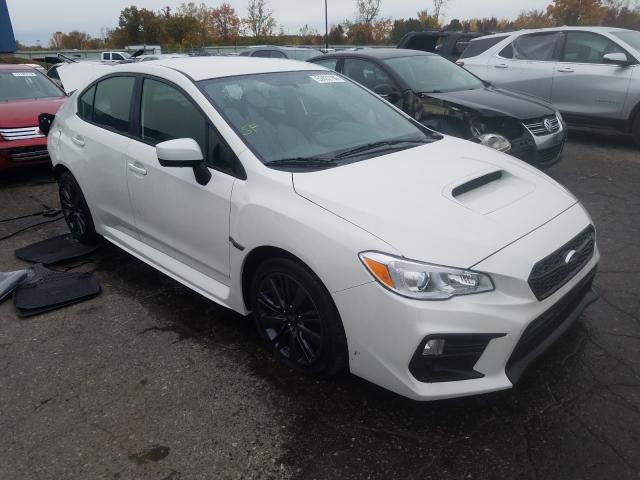 SUBARU WRX 2020 jf1va1a64l9820728