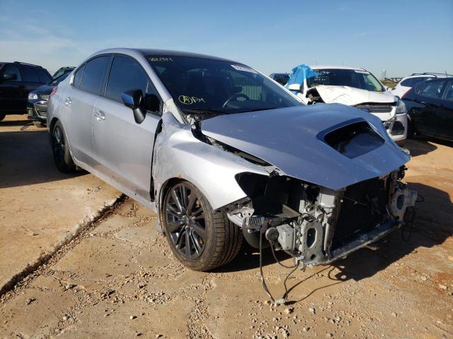 SUBARU WRX 2020 jf1va1a64l9821314