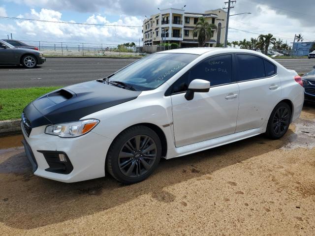 SUBARU WRX 2020 jf1va1a64l9824536