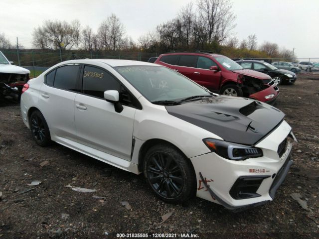 SUBARU WRX 2020 jf1va1a64l9829753