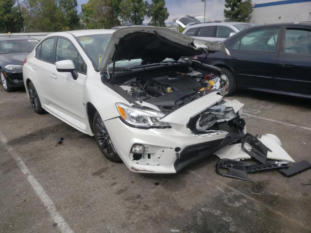 SUBARU WRX 2020 jf1va1a64l9833642