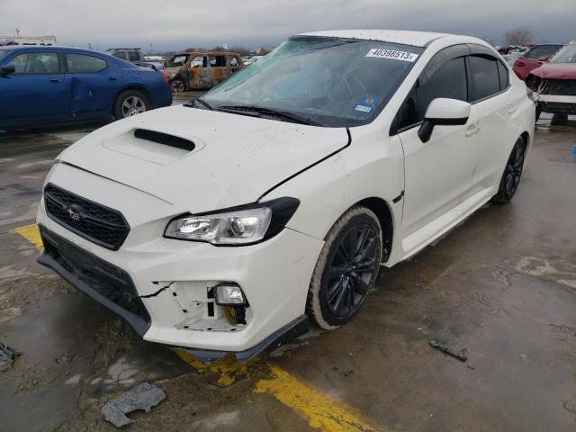 SUBARU WRX 2021 jf1va1a64m9812842