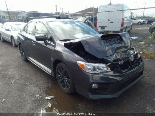 SUBARU WRX 2021 jf1va1a64m9815675