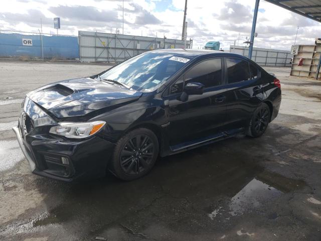 SUBARU WRX 2021 jf1va1a64m9817149