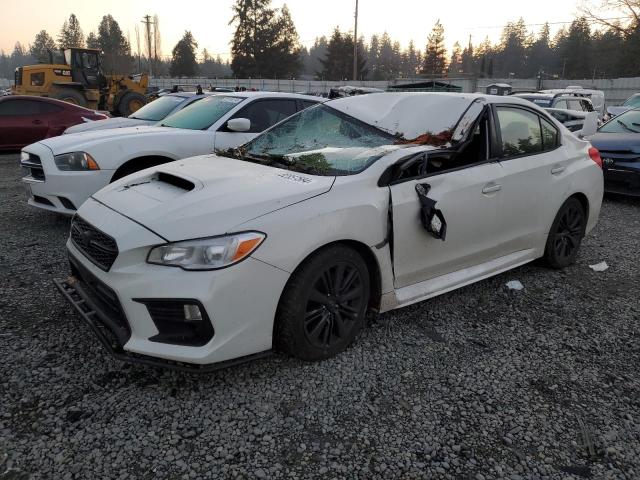 SUBARU WRX 2021 jf1va1a64m9821430