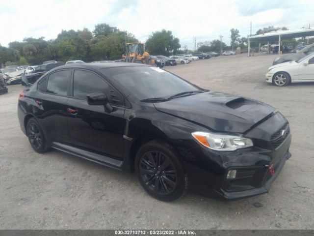 SUBARU WRX 2021 jf1va1a64m9824117