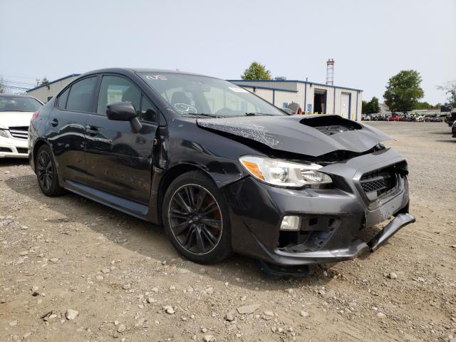 SUBARU WRX 2015 jf1va1a65f9801724