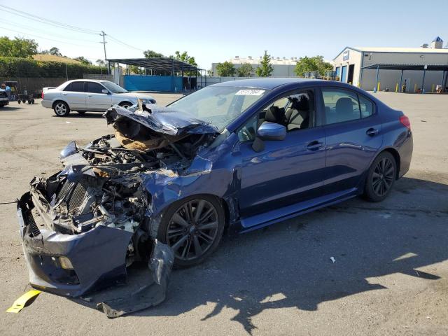 SUBARU WRX 2015 jf1va1a65f9805997