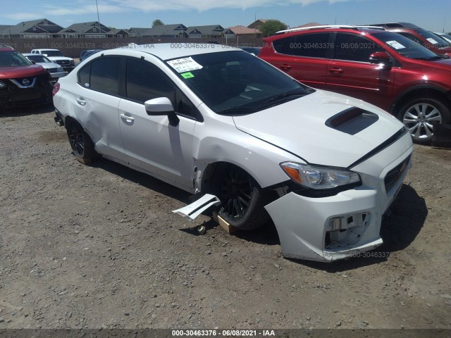 SUBARU WRX 2015 jf1va1a65f9808057