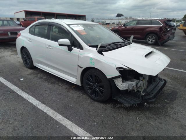 SUBARU WRX 2015 jf1va1a65f9808169