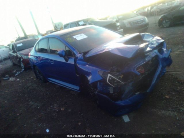 SUBARU WRX 2015 jf1va1a65f9808317