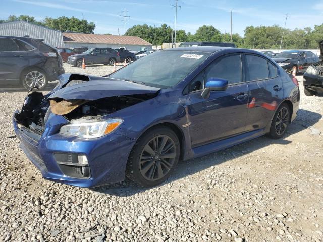 SUBARU WRX 2015 jf1va1a65f9809290