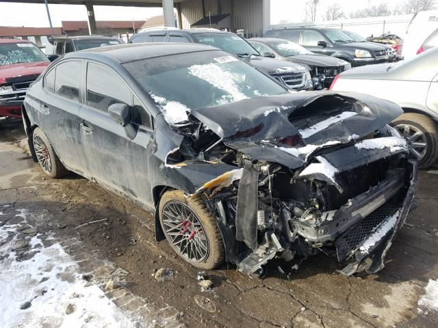 SUBARU WRX 2015 jf1va1a65f9814649