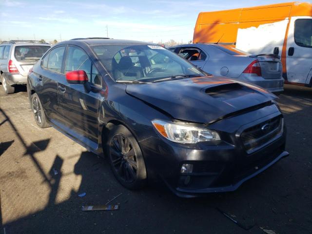 SUBARU WRX 2015 jf1va1a65f9816563