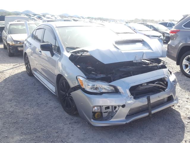 SUBARU WRX 2015 jf1va1a65f9819334