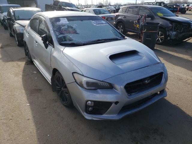 SUBARU WRX 2015 jf1va1a65f9821732