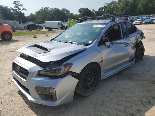 SUBARU WRX 2015 jf1va1a65f9823206