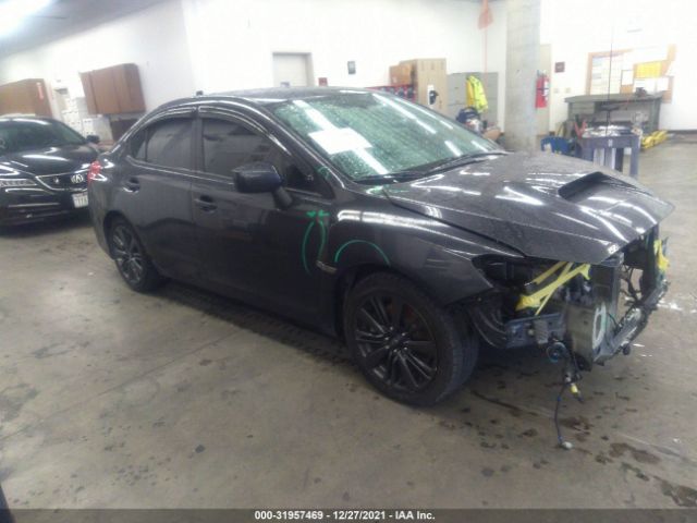 SUBARU WRX 2015 jf1va1a65f9823478