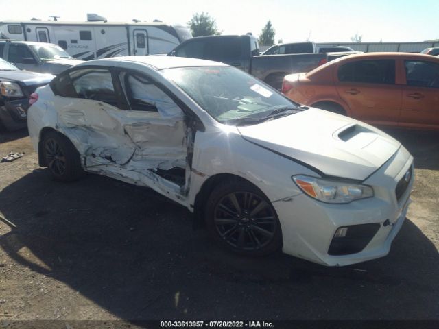 SUBARU WRX 2015 jf1va1a65f9824713