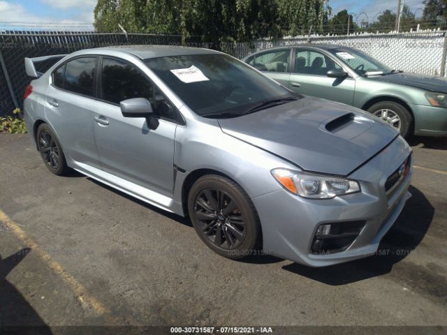 SUBARU WRX 2015 jf1va1a65f9825909