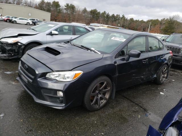 SUBARU WRX 2015 jf1va1a65f9831256