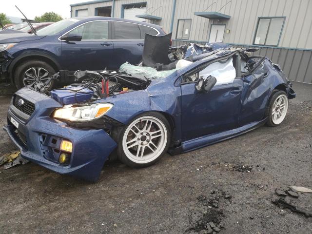 SUBARU WRX 2015 jf1va1a65f9832794