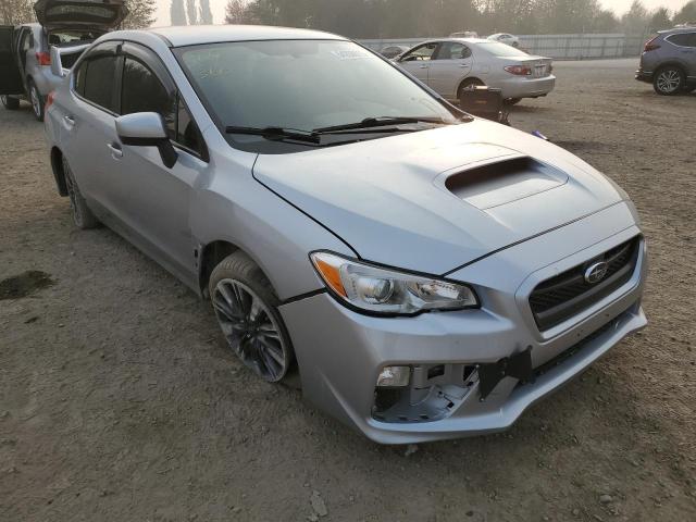 SUBARU WRX 2015 jf1va1a65f9832925