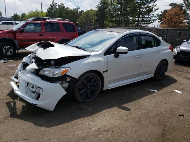 SUBARU WRX 2015 jf1va1a65f9834318