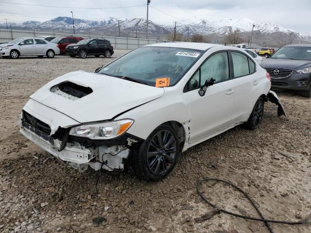 SUBARU WRX 2015 jf1va1a65f9835260