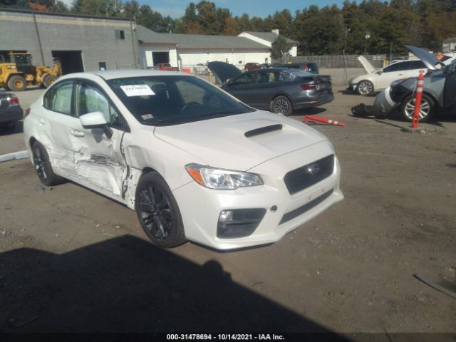 SUBARU WRX 2015 jf1va1a65f9837784