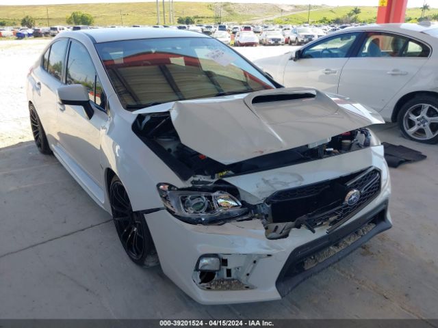 SUBARU NULL 2018 jf1va1a65j9800159