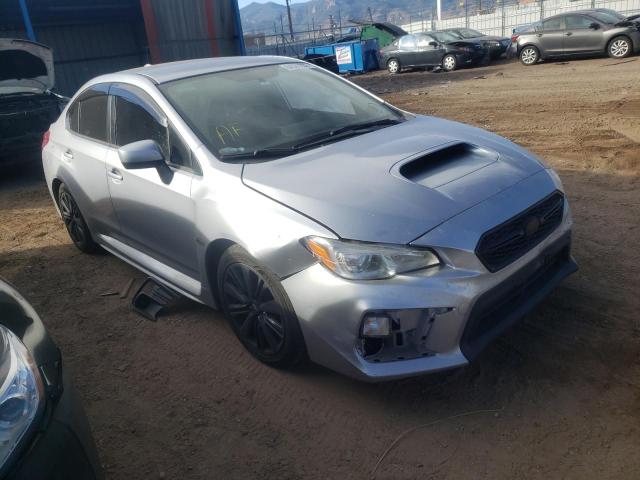 SUBARU WRX 2018 jf1va1a65j9800565