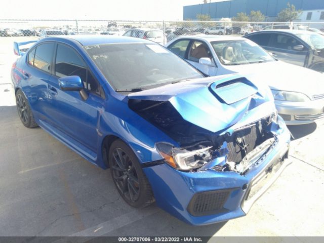 SUBARU WRX 2018 jf1va1a65j9810951