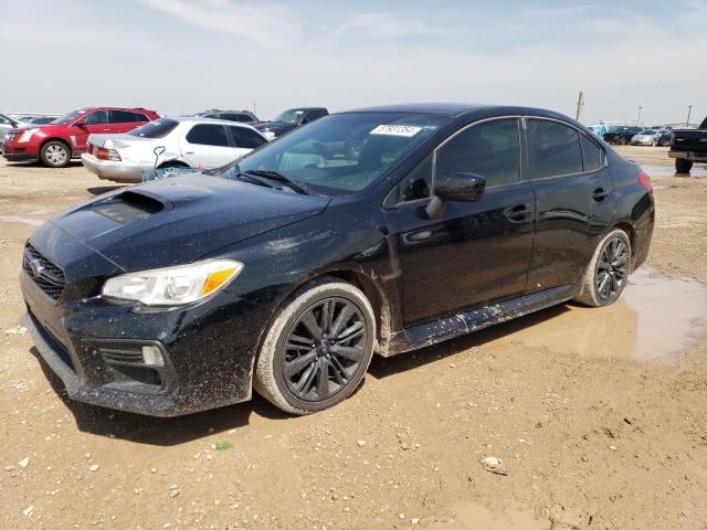 SUBARU WRX 2018 jf1va1a65j9815776