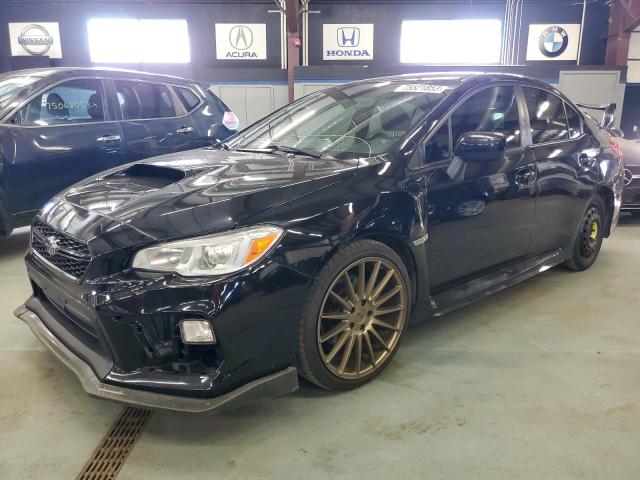 SUBARU WRX 2018 jf1va1a65j9816507