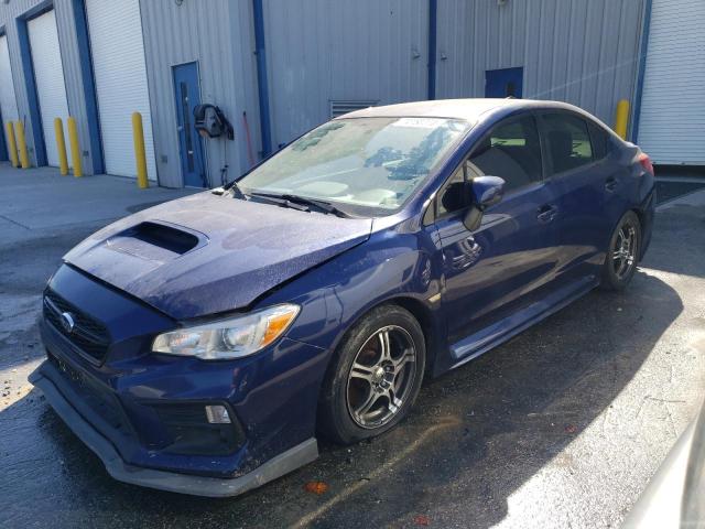 SUBARU WRX 2018 jf1va1a65j9817964