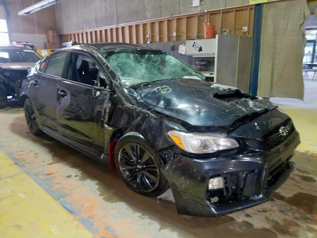 SUBARU WRX 2018 jf1va1a65j9819200