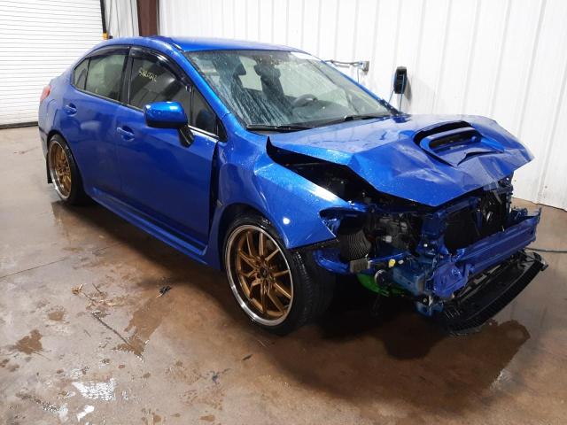 SUBARU WRX 2018 jf1va1a65j9819570