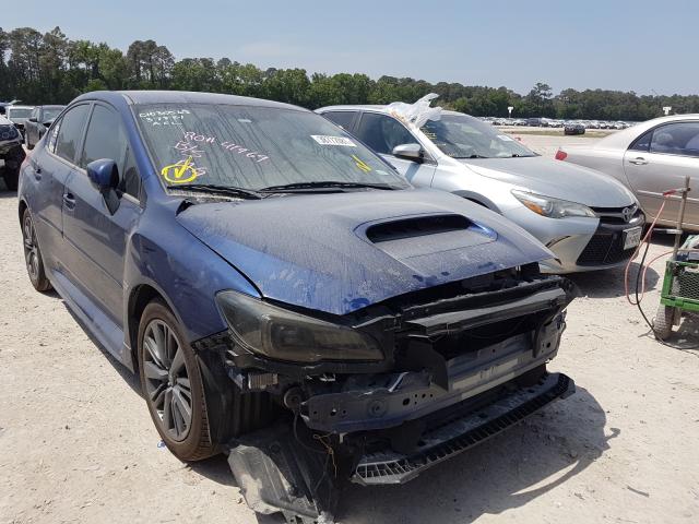 SUBARU WRX 2018 jf1va1a65j9820198