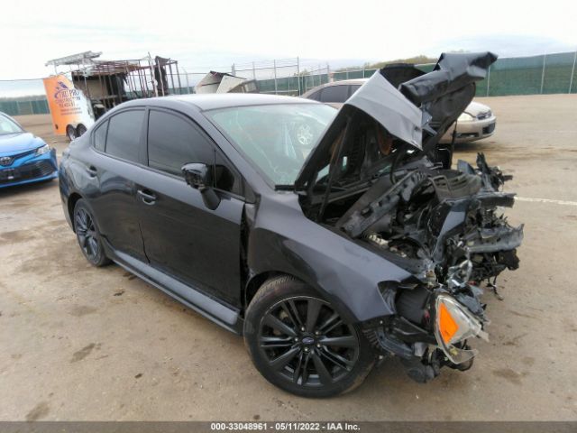 SUBARU WRX 2018 jf1va1a65j9824526