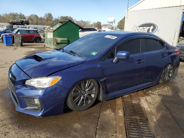 SUBARU WRX 2018 jf1va1a65j9824736